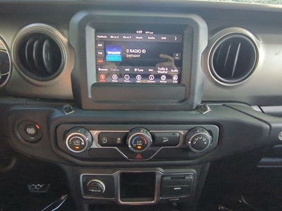 2019 Jeep Wrangler Sport