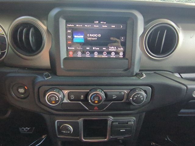 2019 Jeep Wrangler Sport