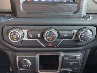 2019 Jeep Wrangler Sport