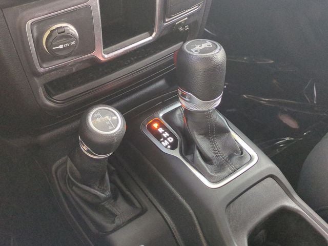 2019 Jeep Wrangler Sport
