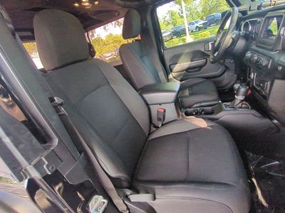 2019 Jeep Wrangler Sport