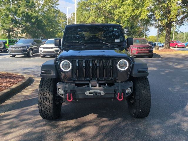 2019 Jeep Wrangler Sport