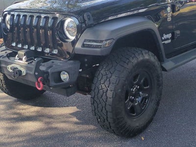 2019 Jeep Wrangler Sport