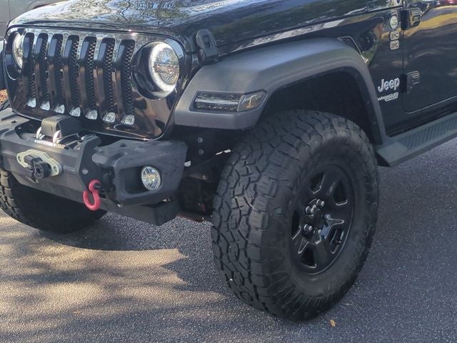 2019 Jeep Wrangler Sport