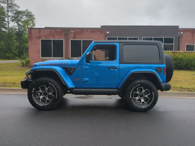 2023 Jeep Wrangler Rubicon