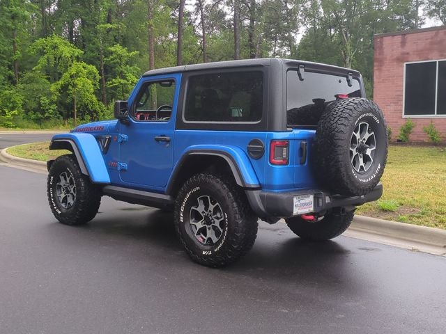 2023 Jeep Wrangler Rubicon