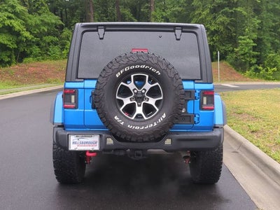 2023 Jeep Wrangler Rubicon