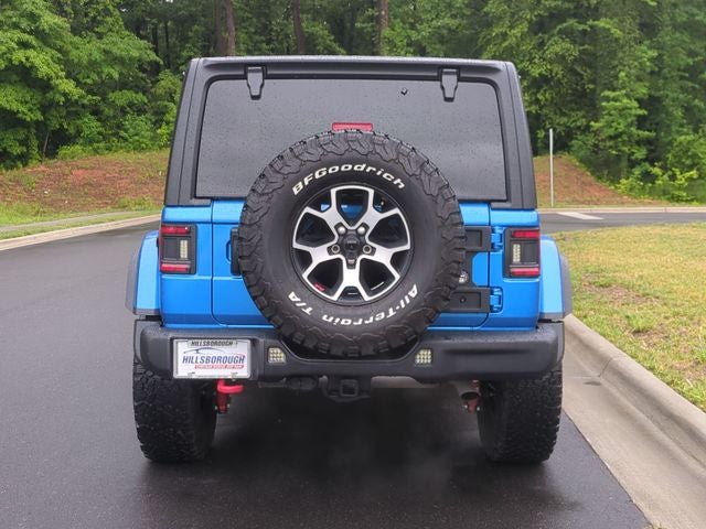 2023 Jeep Wrangler Rubicon