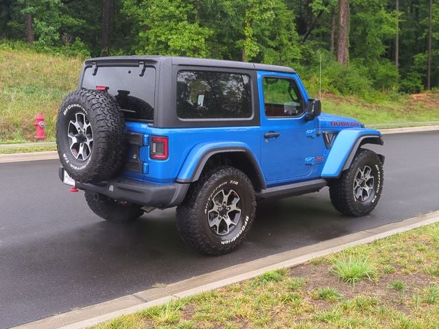 2023 Jeep Wrangler Rubicon