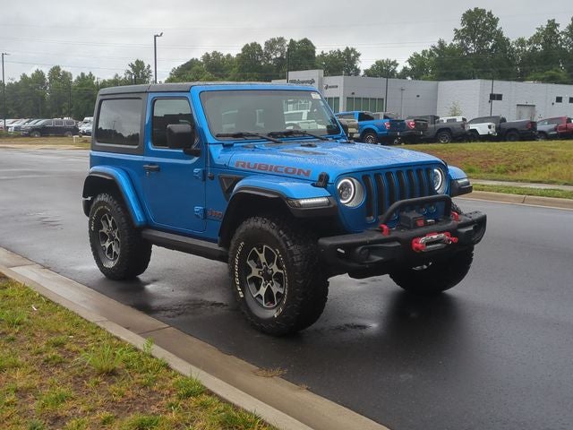 2023 Jeep Wrangler Rubicon
