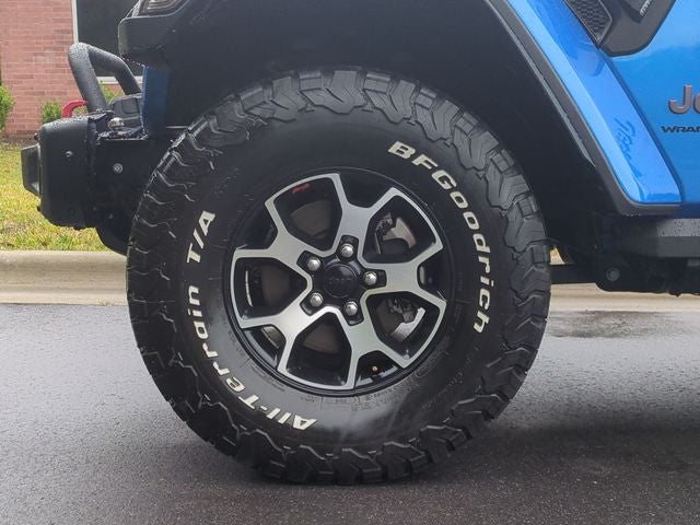 2023 Jeep Wrangler Rubicon