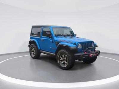 2023 Jeep Wrangler Rubicon