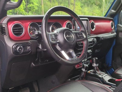 2023 Jeep Wrangler Rubicon