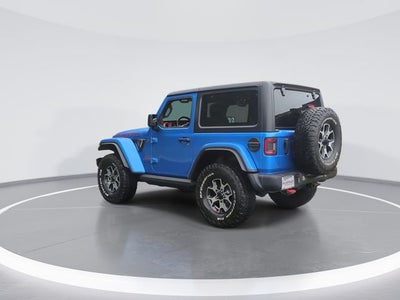2023 Jeep Wrangler Rubicon