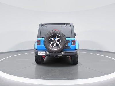 2023 Jeep Wrangler Rubicon