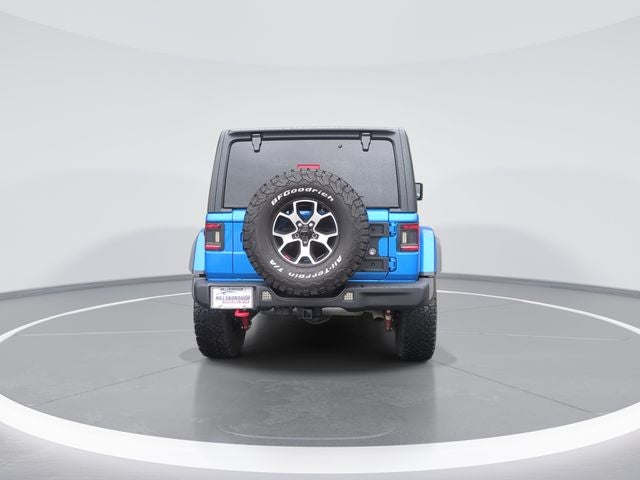 2023 Jeep Wrangler Rubicon