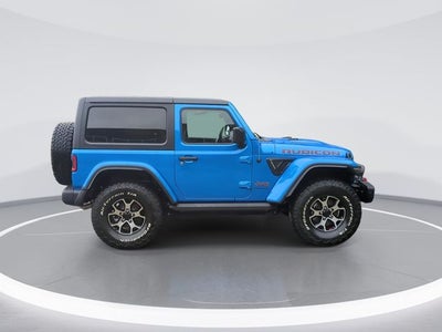 2023 Jeep Wrangler Rubicon