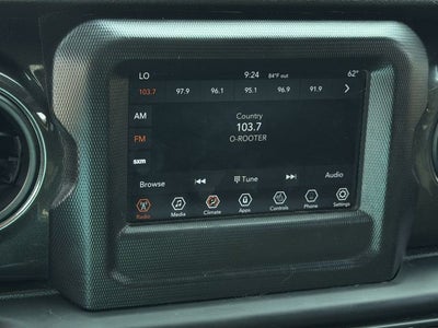 2019 Jeep Wrangler Unlimited Sport Altitude