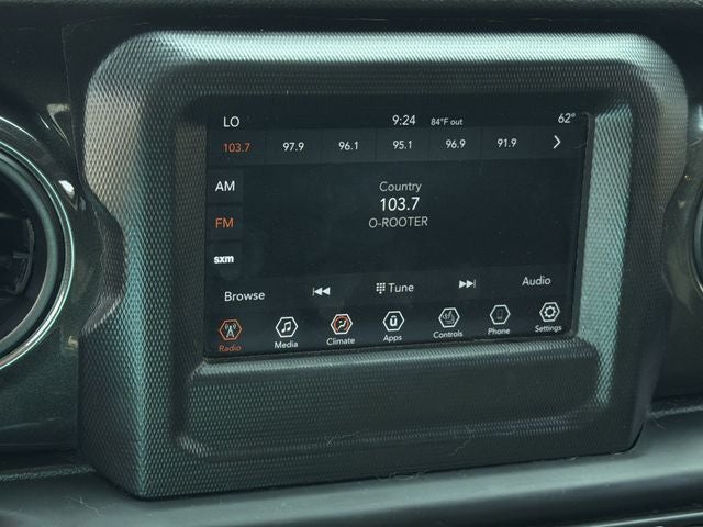 2019 Jeep Wrangler Unlimited Sport Altitude