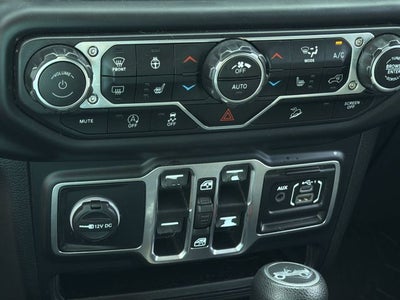 2019 Jeep Wrangler Unlimited Sport Altitude