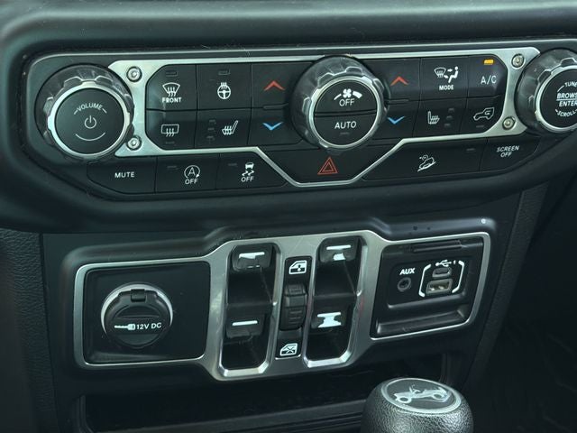 2019 Jeep Wrangler Unlimited Sport Altitude