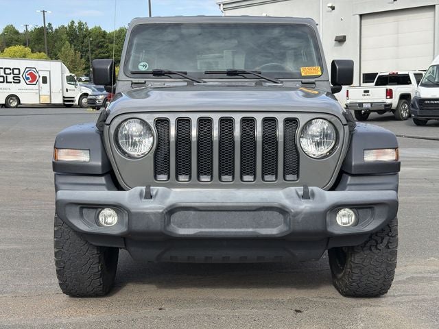 2019 Jeep Wrangler Unlimited Sport Altitude