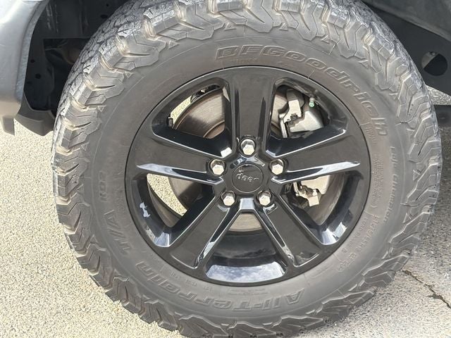 2019 Jeep Wrangler Unlimited Sport Altitude