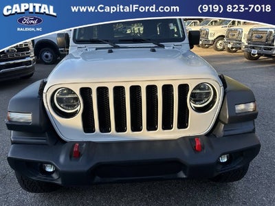 2020 Jeep Wrangler Unlimited Sport Altitude