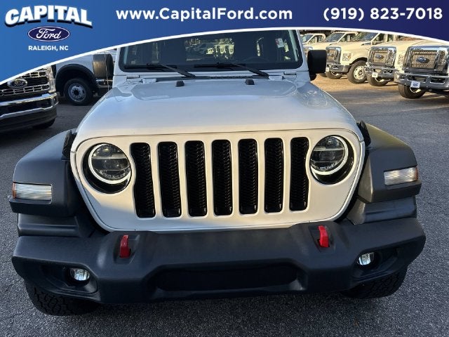 2020 Jeep Wrangler Unlimited Sport Altitude