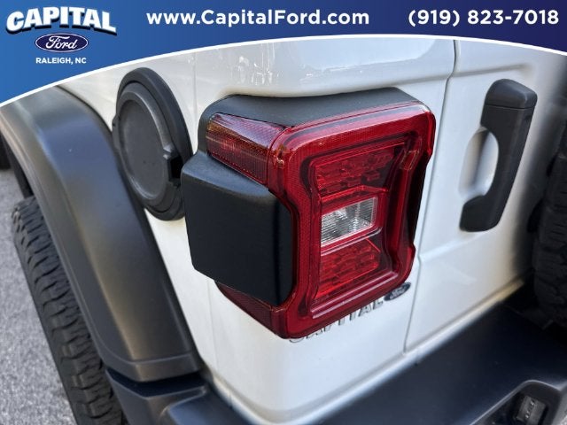 2020 Jeep Wrangler Unlimited Sport Altitude