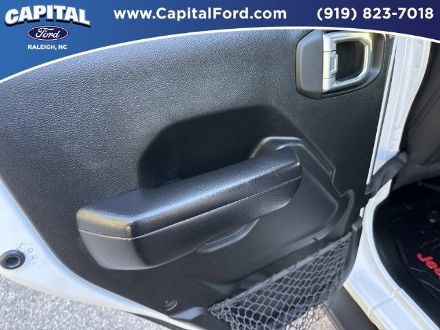 2020 Jeep Wrangler Unlimited Sport Altitude
