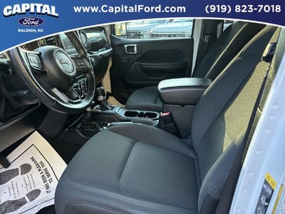 2020 Jeep Wrangler Unlimited Sport Altitude