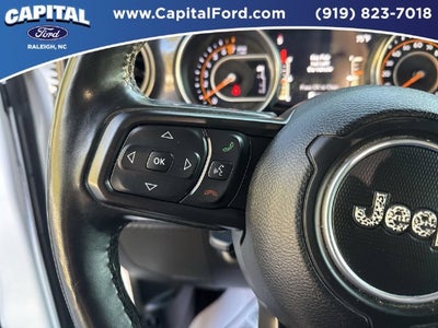 2020 Jeep Wrangler Unlimited Sport Altitude