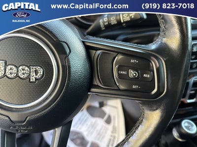 2020 Jeep Wrangler Unlimited Sport Altitude