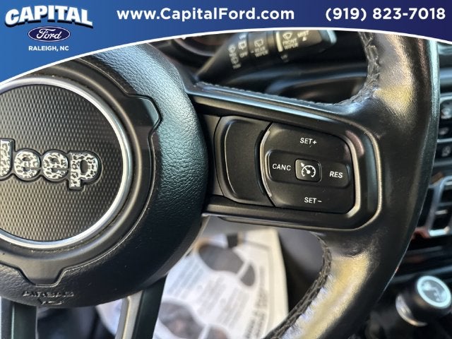 2020 Jeep Wrangler Unlimited Sport Altitude