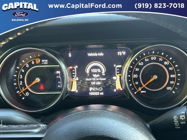 2020 Jeep Wrangler Unlimited Sport Altitude
