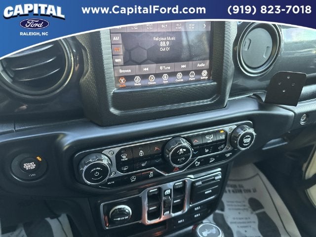 2020 Jeep Wrangler Unlimited Sport Altitude