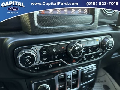 2020 Jeep Wrangler Unlimited Sport Altitude