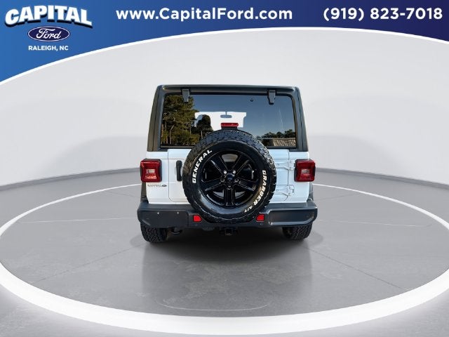 2020 Jeep Wrangler Unlimited Sport Altitude