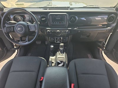 2020 Jeep Wrangler Unlimited Sport Altitude