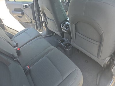 2020 Jeep Wrangler Unlimited Sport Altitude