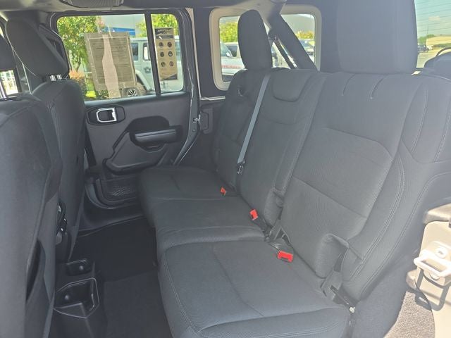 2020 Jeep Wrangler Unlimited Sport Altitude