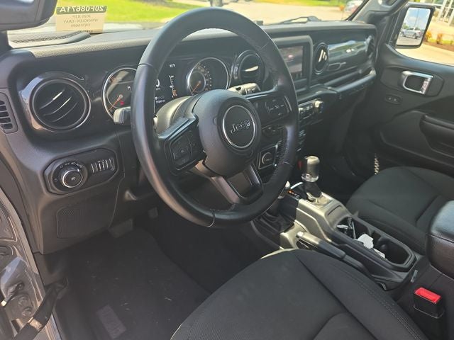 2020 Jeep Wrangler Unlimited Sport Altitude