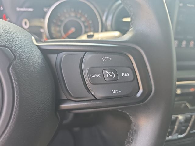 2020 Jeep Wrangler Unlimited Sport Altitude
