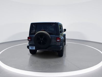 2020 Jeep Wrangler Unlimited Sport Altitude