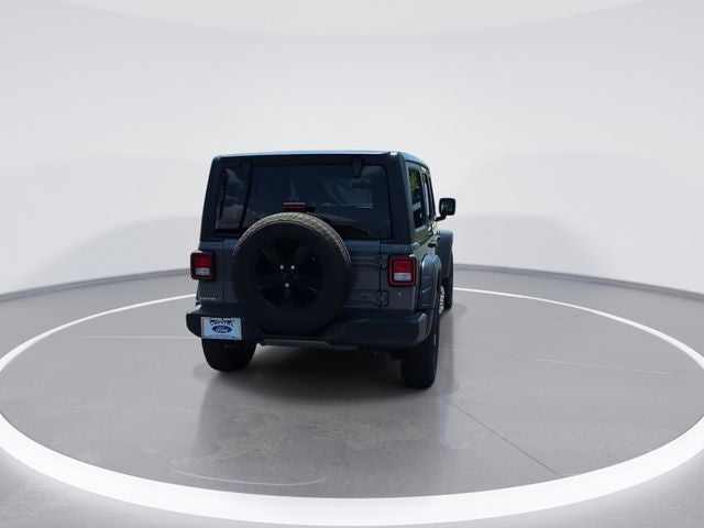 2020 Jeep Wrangler Unlimited Sport Altitude