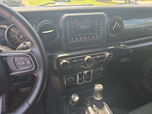 2020 Jeep Wrangler Unlimited Sport Altitude