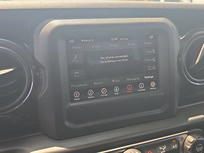 2020 Jeep Wrangler Unlimited Sport Altitude
