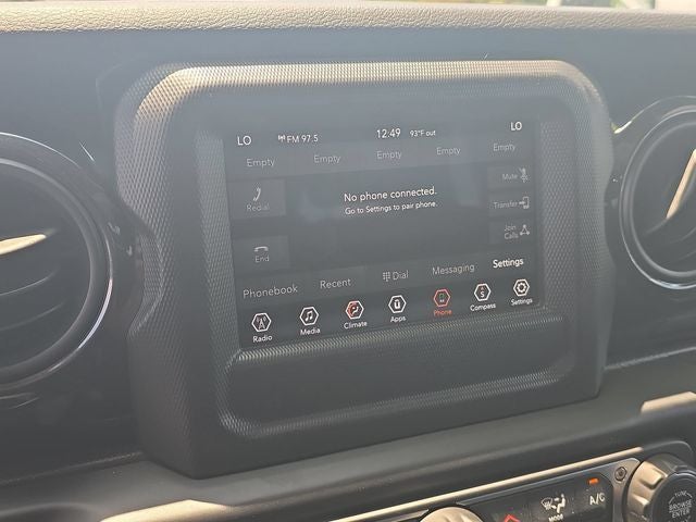2020 Jeep Wrangler Unlimited Sport Altitude