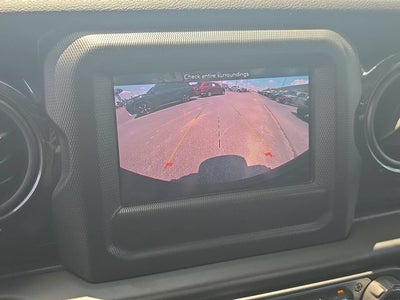 2020 Jeep Wrangler Unlimited Sport Altitude